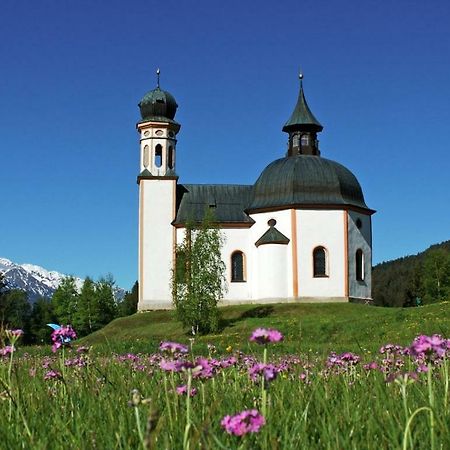 Appartmenthaus Birkenwald Зефельд-ін-Тіроль Екстер'єр фото