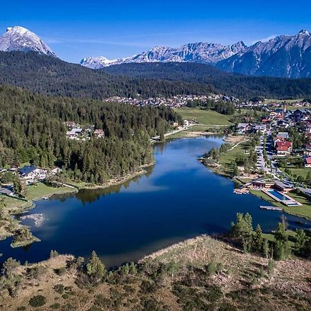 Appartmenthaus Birkenwald Зефельд-ін-Тіроль Екстер'єр фото