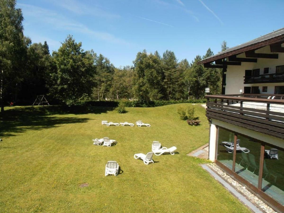 Appartmenthaus Birkenwald Зефельд-ін-Тіроль Екстер'єр фото
